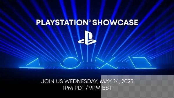 索尼PlayStation游戏展将于5月24日举行