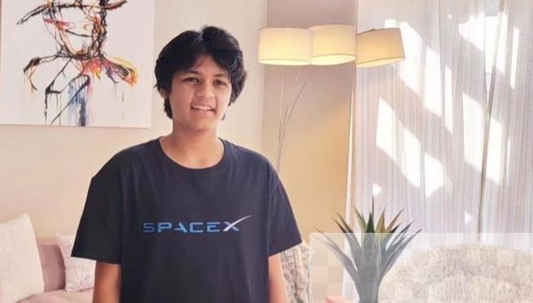 早报：比亚迪宋PLUS冠军版上市 14岁少年入职SpaceX