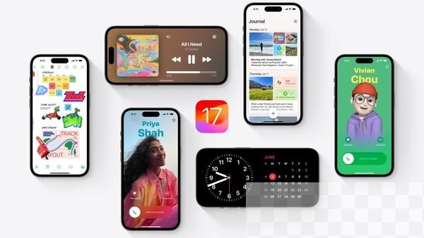 苹果更重视iOS 17的实用性 而不是带来新功能