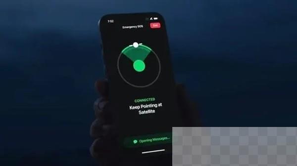 iPhone 14卫星紧急求救功能立功！两名迷路游客获救