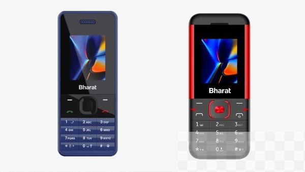 Jio Bharat 4G功能机3年内将获得1亿用户